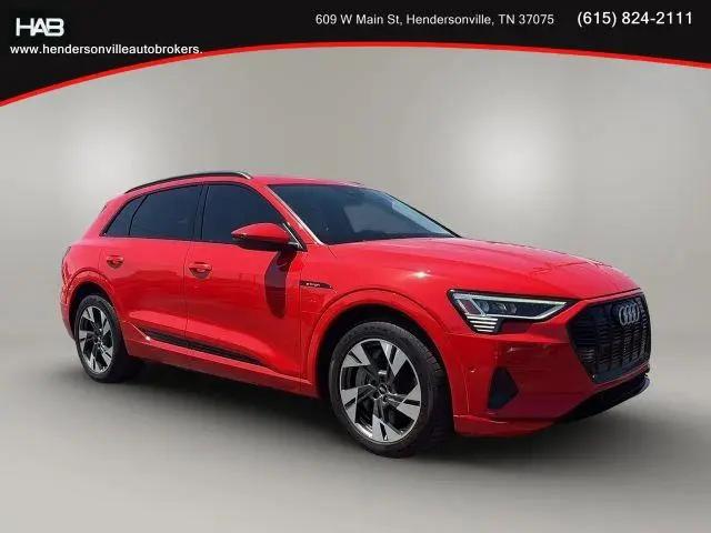 2021 Audi e-tron Premium quattro for sale in Hendersonville, TN