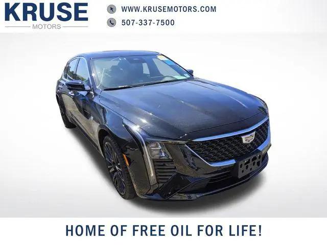 2025 Cadillac CT5 Premium Luxury RWD for sale in Marshall, MN