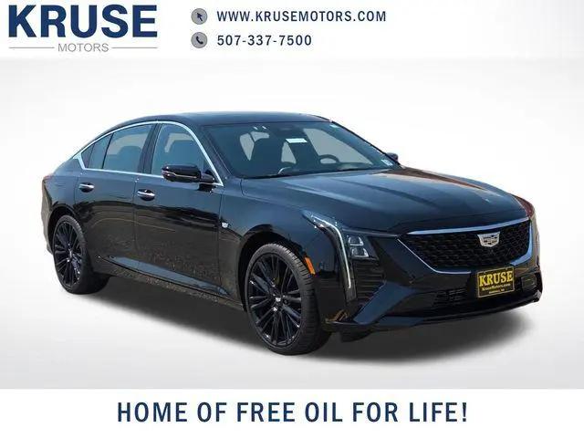 2025 Cadillac CT5 Premium Luxury RWD for sale in Marshall, MN