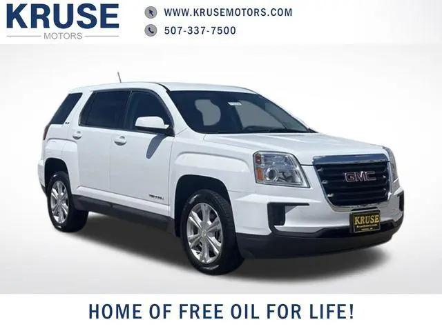 2017 GMC Terrain SLE-1 for sale in Marshall, MN