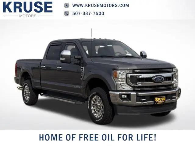2022 Ford F-350 XLT for sale in Marshall, MN