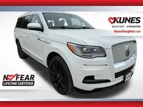 2022 Lincoln Navigator Reserve for sale in Stoughton, WI