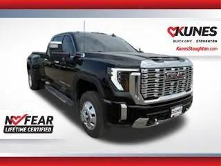 2025 GMC Sierra 3500HD Crew Cab, Long Bed, Denali DRW, 4WD for sale in Stoughton, WI