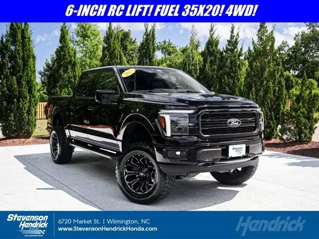 2025 Ford F-150 LARIAT for sale in Wilmington, NC