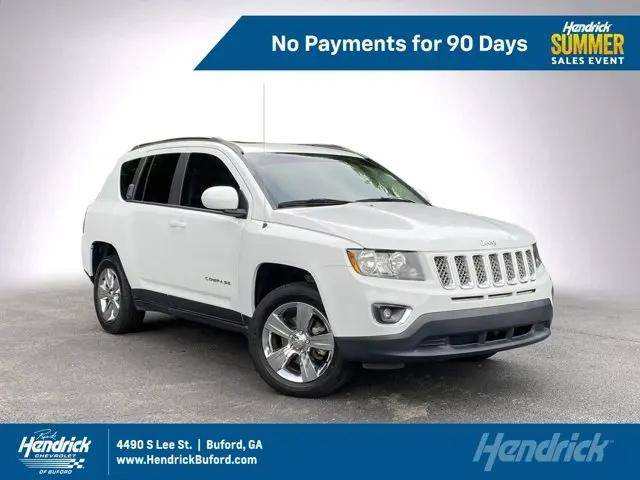 2015 Jeep Compass High Altitude Edition for sale in Buford, GA