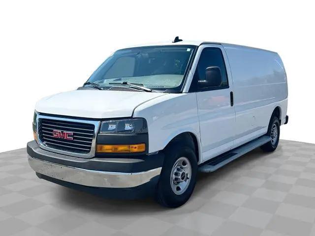 2024 GMC Savana Cargo RWD 2500 Regular Wheelbase Work Van for sale in Southfield, MI