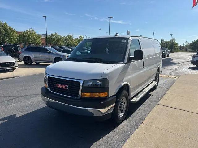 2024 GMC Savana Cargo RWD 2500 Regular Wheelbase Work Van for sale in Southfield, MI