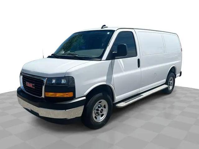 2024 GMC Savana Cargo RWD 2500 Regular Wheelbase Work Van for sale in Southfield, MI
