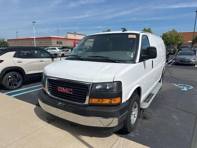 2024 GMC Savana Cargo RWD 2500 Regular Wheelbase Work Van for sale in Southfield, MI