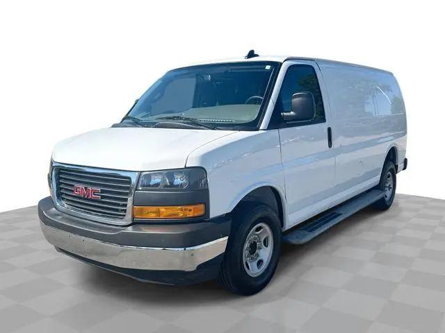 2024 GMC Savana Cargo RWD 2500 Regular Wheelbase Work Van for sale in Southfield, MI