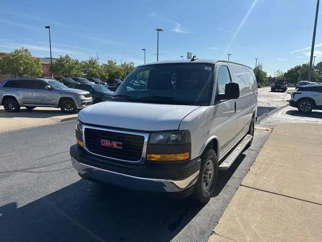 2024 GMC Savana Cargo RWD 2500 Regular Wheelbase Work Van for sale in Southfield, MI
