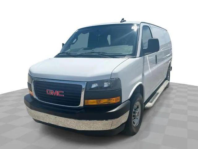 2024 GMC Savana Cargo RWD 2500 Regular Wheelbase Work Van for sale in Southfield, MI