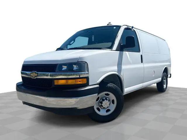 2024 Chevrolet Express Cargo Van RWD 2500 Regular Wheelbase WT for sale in Southfield, MI