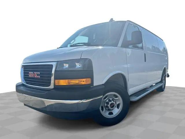 2024 GMC Savana Cargo RWD 2500 Regular Wheelbase Work Van for sale in Southfield, MI