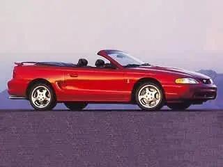 1998 Ford Mustang SVT Cobra for sale in Farmington Hills, MI