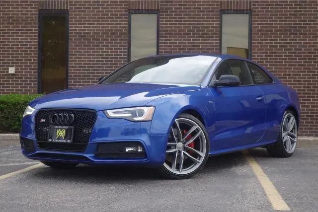 2016 Audi S5 Premium Plus for sale in Addison, IL