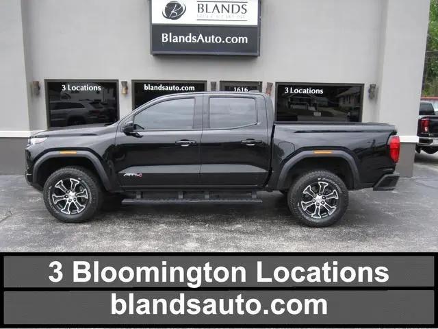 2023 GMC Canyon AT4 for sale in Bloomington, IN
