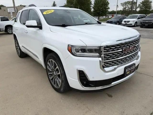 2021 GMC Acadia AWD Denali for sale in Creston, IA