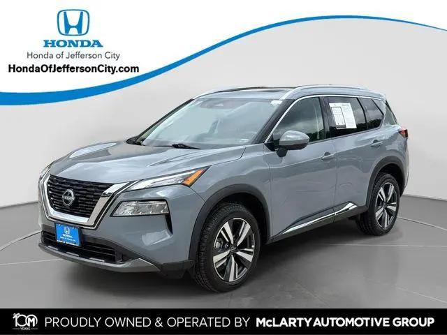 2023 Nissan Rogue SL Intelligent AWD for sale in Jefferson City, MO
