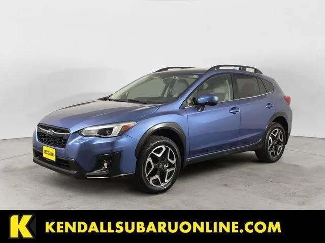 2020 Subaru Crosstrek Limited for sale in Eugene, OR