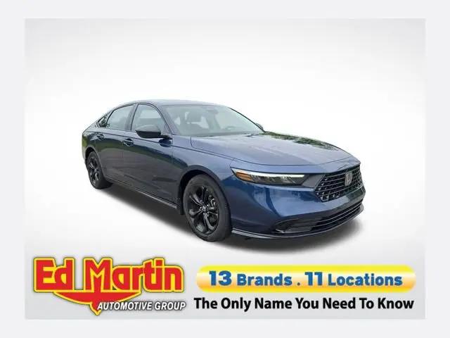 2025 Honda Accord Sedan SE for sale in Indianapolis, IN