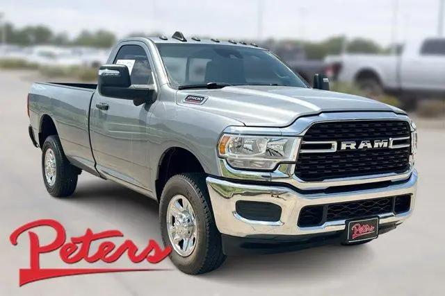 2024 Ram 2500 Tradesman Regular Cab 4x4 8' Box for sale in Longview, TX
