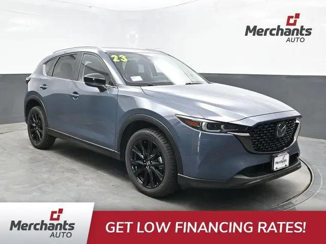 2023 Mazda CX-5 2.5 S Carbon Edition for sale in Hooksett, NH