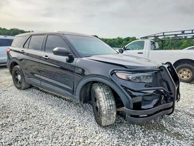 2022 Ford Police Interceptor Utility Base for sale in Miami, FL
