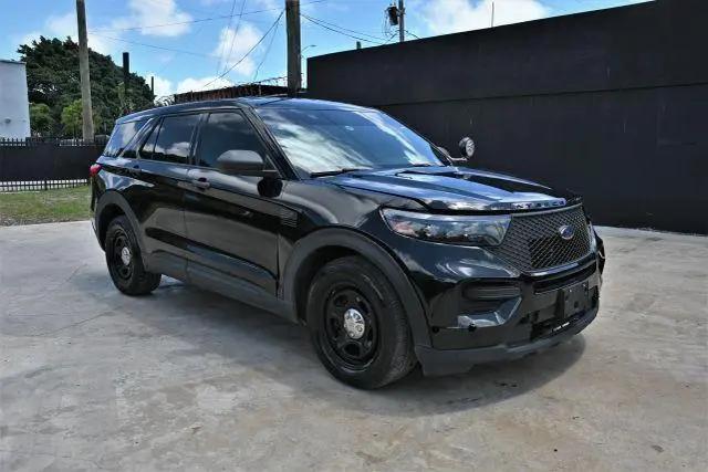 2022 Ford Police Interceptor Utility Base for sale in Miami, FL