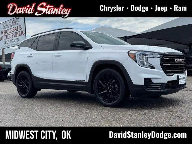 2024 GMC Terrain FWD SLE for sale in Oklahoma City, OK