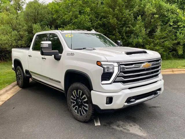 2024 Chevrolet Silverado 2500HD 4WD Crew Cab Standard Bed High Country for sale in Charlotte, NC
