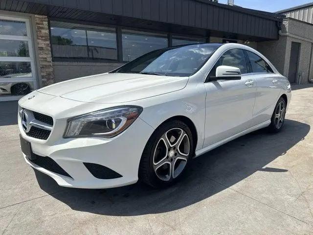 2014 Mercedes-Benz CLA Base for sale in Somerset, WI