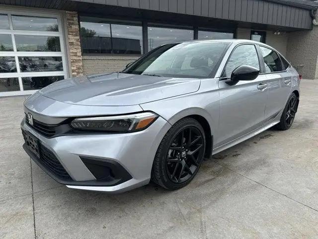 2024 Honda Civic Sport for sale in Somerset, WI