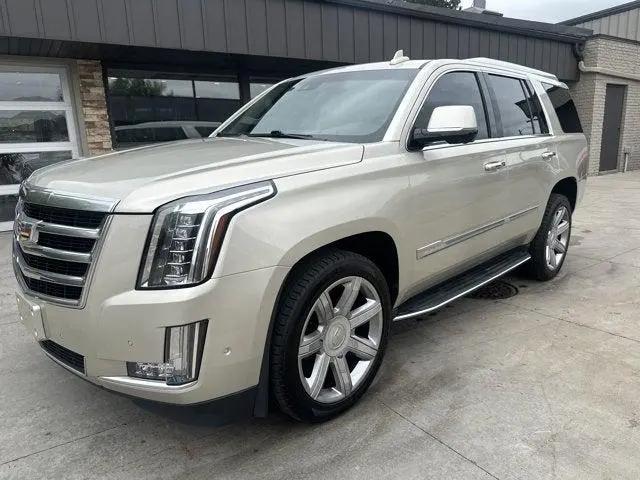 2017 Cadillac Escalade Luxury for sale in Somerset, WI