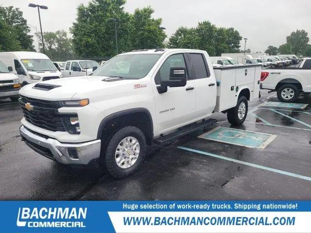 2025 Chevrolet Silverado 3500HD 4WD Double Cab Long Bed Work Truck for sale in Louisville, KY