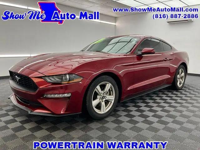 2019 Ford Mustang EcoBoost for sale in Harrisonville, MO