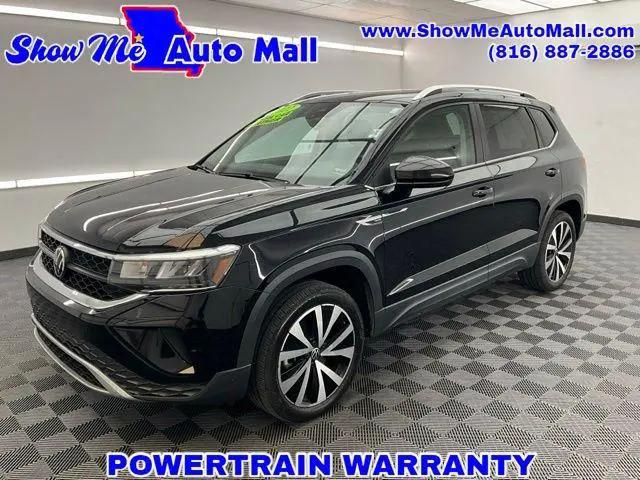 2022 Volkswagen Taos 1.5T SE for sale in Harrisonville, MO