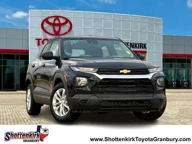 2021 Chevrolet TrailBlazer FWD LS for sale in Granbury, TX