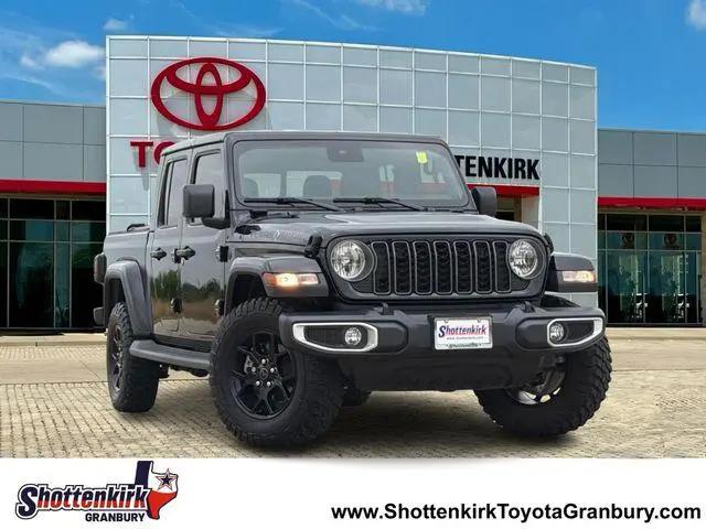 2025 Jeep Gladiator Sport for sale in Granbury, TX