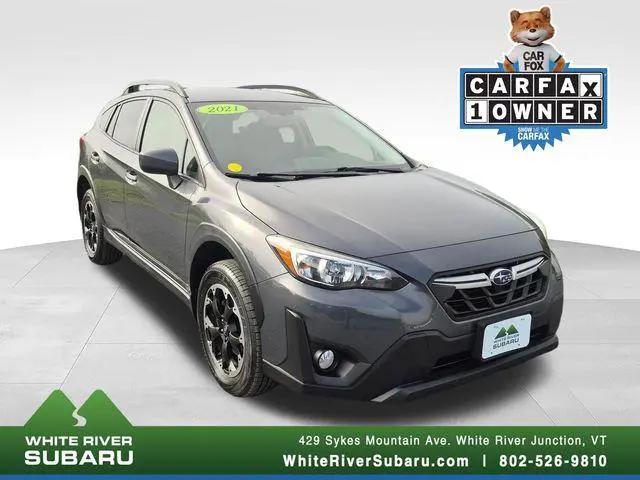 2021 Subaru Crosstrek Premium for sale in White River Junction, VT