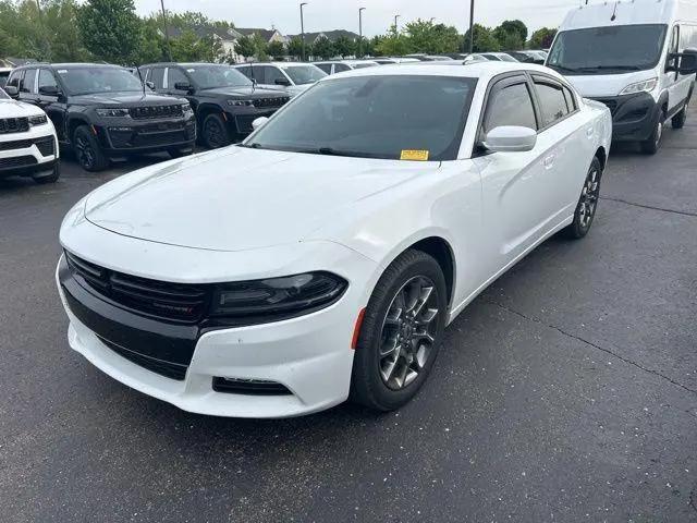 2017 Dodge Charger SXT AWD for sale in Fenton, MI