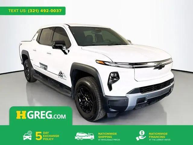2026 Chevrolet Silverado EV LT - Standard Range 4WD for sale in Orlando, FL