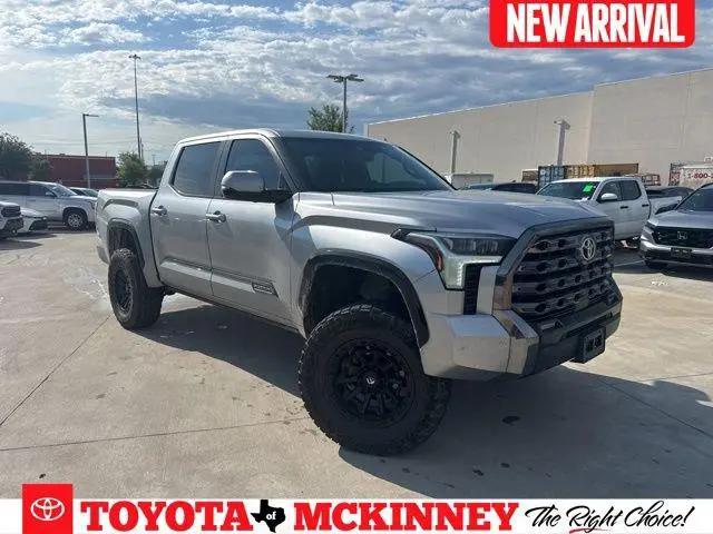 2024 Toyota Tundra Platinum for sale in Mckinney, TX