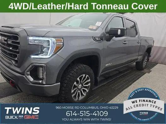 2021 GMC Sierra 1500 AT4 for sale near Columbus, OH