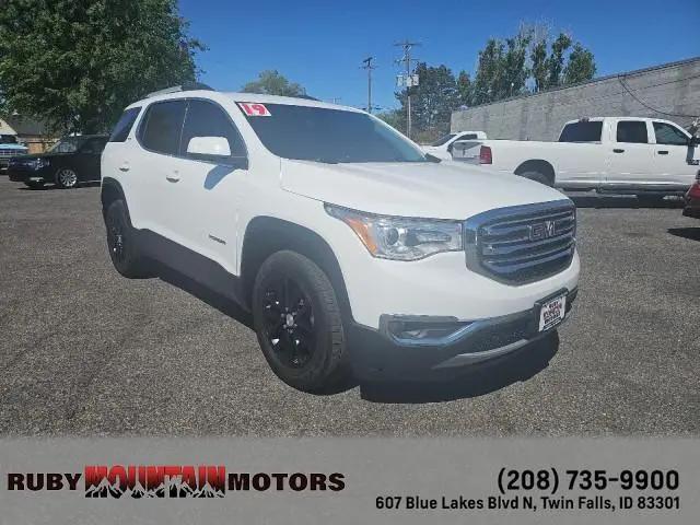 2019 GMC Acadia SLT-1 for sale in Twin Falls, ID