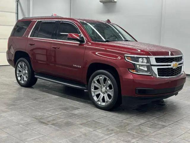 2017 Chevrolet Tahoe LT for sale in Murray, KY