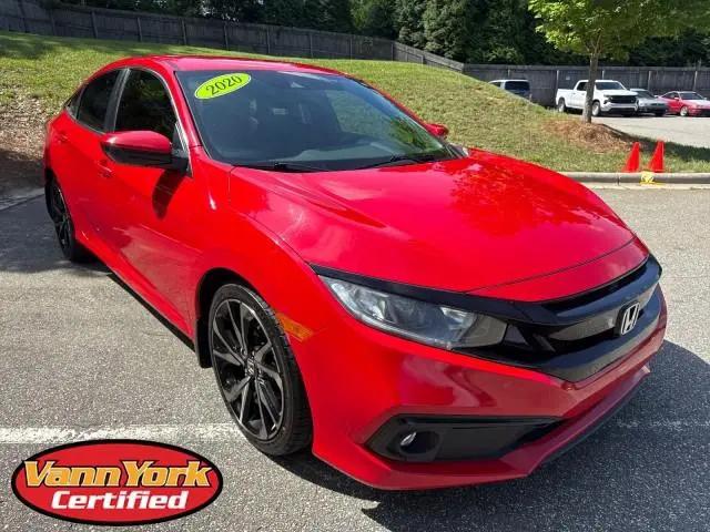 2020 Honda Civic Sport for sale in High Point, NC