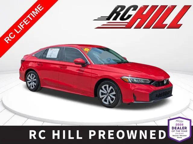 2025 Honda Civic LX for sale in Deland, FL