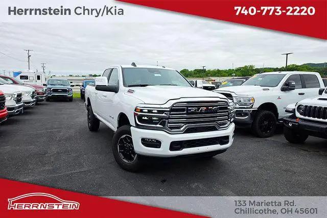 2026 Ram 2500 Laramie Crew Cab 4x4 6'4" Box for sale in Chillicothe, OH