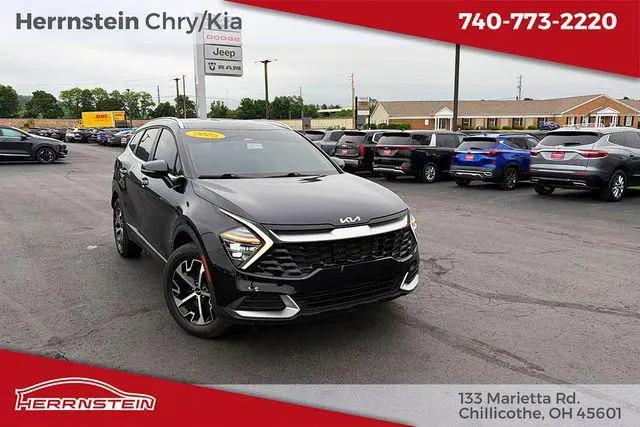 2025 Kia Sportage EX for sale in Chillicothe, OH